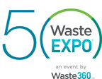 WasteExpo's 50th Anniversary Event Wraps Up with Record Attendance