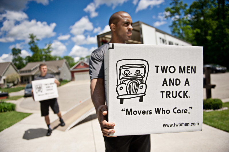 TWO MEN AND A TRUCK is the fastest-growing franchised moving company in the country and offers comprehensive home and business relocation and packing services. Our goal is to exceed customers’ expectations by customizing our moving services to fit specific needs.