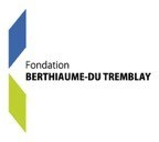 Logo : Fondation Berthiaume-du Tremblay (Groupe CNW/Fondation Berthiaume-du Tremblay)