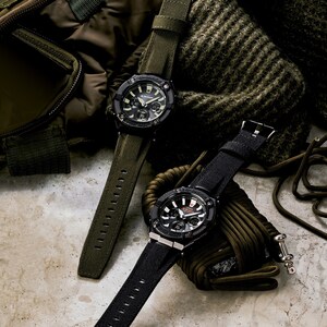 G-SHOCK Unveils New G-STEEL Street Utility Collection