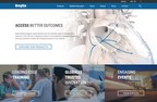 Baylis Launches New Website Featuring a Medical Education Hub