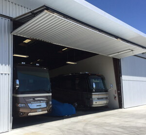 Monstore Garages Brings New Solution in RV Storage to Palm Springs This Summer