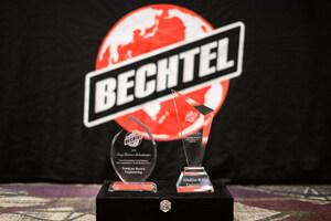 Bechtel Recognizes Suppliers and Subcontractors for Commitment to Excellence
