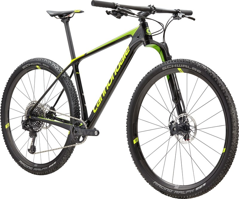 Cannondale F-Si Hi-MOD World Cup