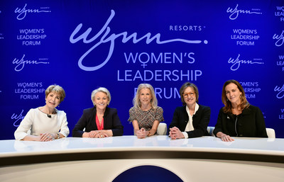 Wynn Resorts Women's Leadership Forum