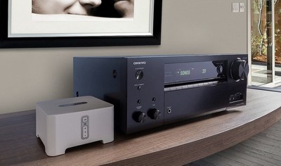 Onkyo Corp And Onkyo USA Announce Certified ‘Works With Sonos’ Receivers