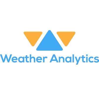  (PRNewsfoto/Weather Analytics)