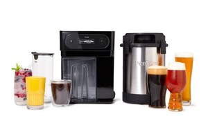 PicoBrew Continues Mission to Get the World Brewing with Pico U "Universal Craft Brewing Appliance," Launching on Kickstarter