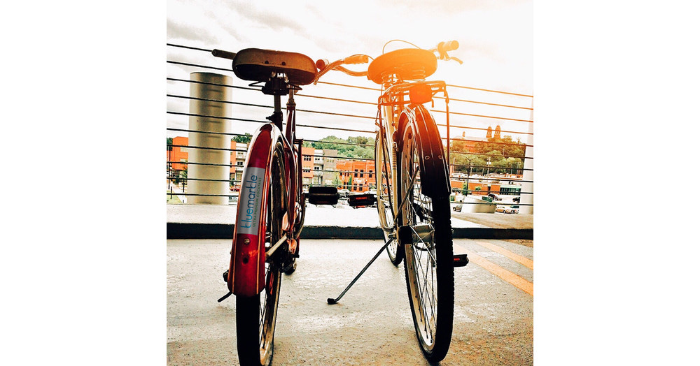 Blue Marble Cocktails Encourages EarthFriendly Transportation Through