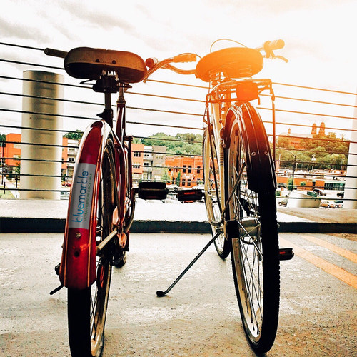 Blue Marble Cocktails Encourages EarthFriendly Transportation Through