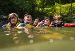 Get Your Children Off Their Screens and On The River - ACE Adventure Resort Rafting Adventures Offer Health Benefits For Youth