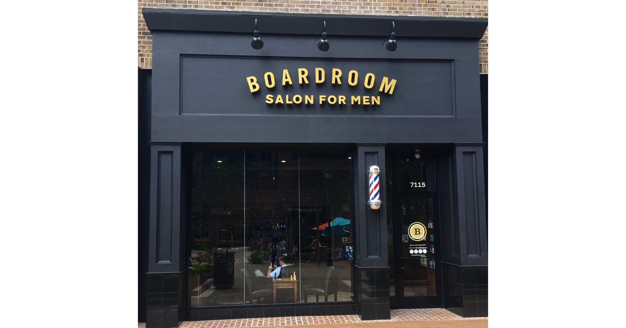 Boardroom Salon for Men Opens 30th Salon as Part of MultiState Expansion