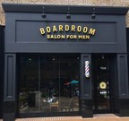 Boardroom Salon for Men Opens 30th Salon as Part of Multi-State Expansion