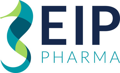 EIP Pharma Logo (PRNewsfoto/EIP Pharma LLC)
