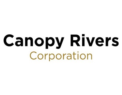 Logo : Canopy Rivers Corporation (Groupe CNW/Canopy Growth Corporation)