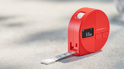 Bagel Labs launches fitness tape measure on Kickstarter