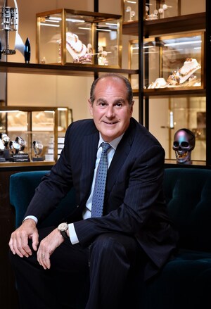 Cellini, New York's Premier Jeweler, Opens New Park Ave Flagship