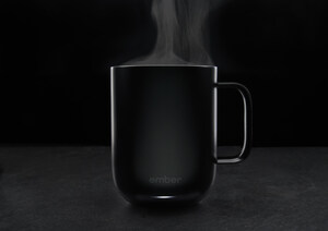 Ember Partners with MoMA Design Store to Launch the New Black Ceramic Mug