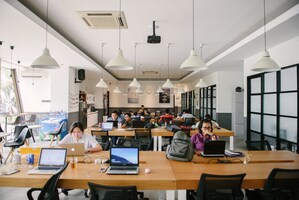 Co-working Operator EV Hive Raises US$20 million Series A Investment Led by Softbank Ventures Korea, H&amp;CK Partners and Tigris Investment, Aims Regional Expansion to 100 Locations