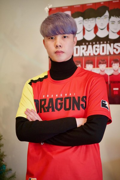 Fearless of Shanghai Dragons
