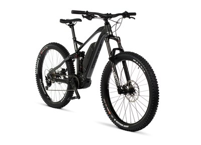 The Pedego Elevate delivers the best of a standard mountain bike with the benefits of electric pedal assist.