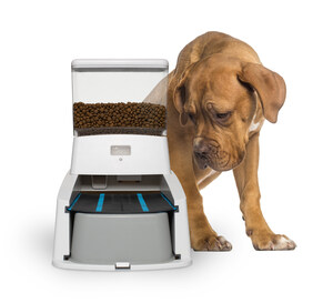 New Wagz™ Serve Smart Feeder May Be Smarter Than Your Pup