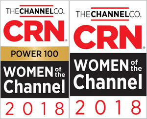 Epicor Executives Named to Prestigious Women of the Channel List by CRN