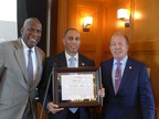 Hakeem Jeffries Delivers Rousing Speech at The Brooklyn Hospital Center's 4th Annual Community, Corporate and Legislative Luncheon