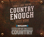 SiriusXM and the CCMA open voting for Top of the Country semi-finalists vying to be Canada's next country star