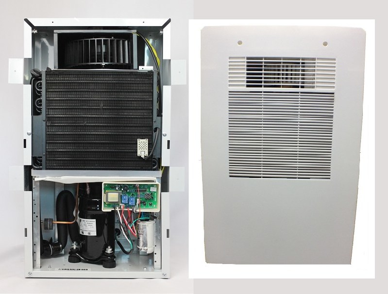 IW25 Dehumidifier from Innovative Dehumidifier Systems, LLC.