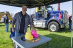 J.F. Kiely Construction Co. Supports the Make-A-Wish Foundation Through Wall Township's 7th Annual Touch-A-Truck Event