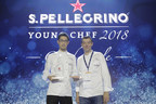 Japan's Yasuhiro Fujio is crowned S. Pellegrino Young Chef 2018
