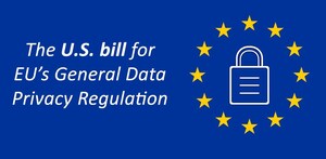 U.S. Companies Projected to Spend $41.7 bn on Compliance with the EU's GDPR Legislation