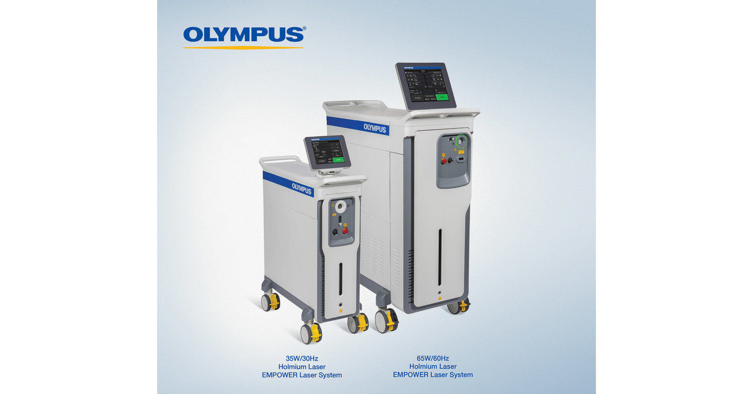 AwardWinning Olympus Brings a "Full Circle" Urology Offering to AUA