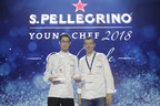 Le Japonais Yasuhiro Fujio couronné champion du concours S.Pellegrino Young Chef 2018