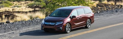 Chicago-area drivers can find the new 2019 Honda Odyssey at Continental Honda in Countryside, Illinois.