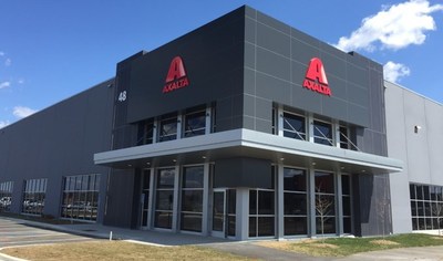 Axalta  has increased its manufacturing capability for its global industrial business by investing in the 56,000 square foot Northern Stacks complex in Fridley, Minnesota