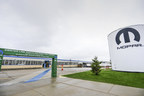 FCA US Mopar Center Line Parts Distribution Center Earns Bronze Status in World Class Logistics