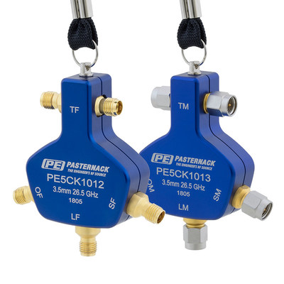 Portable, 4-in-1 Calibration Kits with 26.5 GHz Calibration Capability