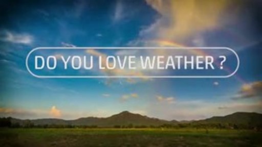 Don't Wait! Enter by Monday for the Chance to Win a Guest Spot on The Weather Channel