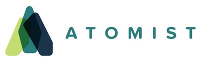Atomist logo (PRNewsfoto/Atomist)