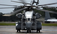 Sikorsky delivered the first of 200 CH-53K King Stallion Helicopters to the USMC from West Palm Beach, Florida, on May 16. Image courtesy of U.S. Marine Corps.