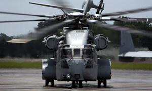 Sikorsky Begins CH-53 King Stallion Heavy Lift Helicopter Deliveries to the U.S. Marine Corps