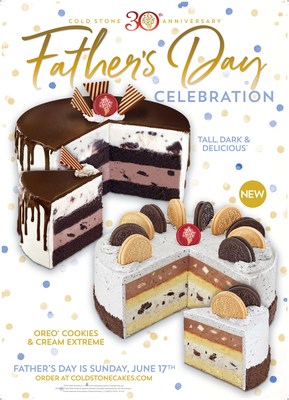 Cold Stone Creamery Offers Two Mother's Day Cakes: Strawberry Passion And  Rich & Dreamy Chocolate | Markets Insider