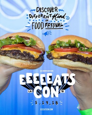 Important Logistical Information for EEEEEATSCON LA 2018 for Saturday, May 19