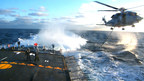 Sikorsky and Canada's DND Receive AHS International Award for Successful CH-148 Cyclone Helicopter Shipboard Tests