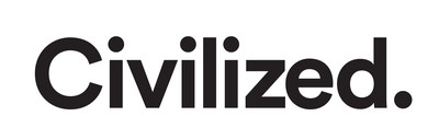 Logo: Civilized (CNW Group/Civilized Worldwide Inc. (Civilized))