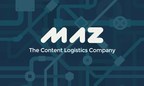 MAZ Launches The World's First Content Logistics System: A New Category of Enterprise Software for Content Creators