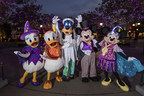 Disneyland Resort Gives Guests a Treat: More Days Than Ever to Celebrate Halloween Time at Both Disneyland and Disney California Adventure Parks, Sept. 7-Oct. 31, 2018