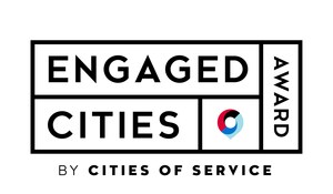 Cities of Service ha annunciato i vincitori del premio inaugurale Engaged Cities Award